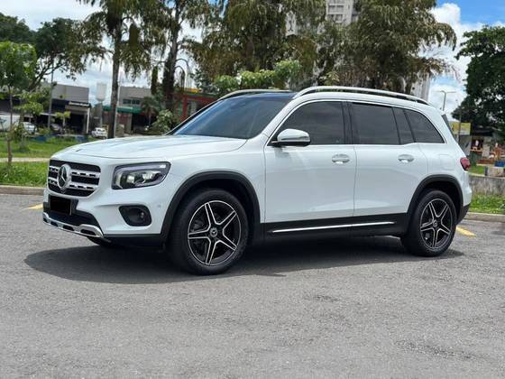 MERCEDES-BENZ GLB 200 1.3 CGI GASOLINA PROGRESSIVE 7G-DCT